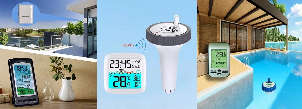 jakość Bezprzewodowa stacja pogodowa fabryka